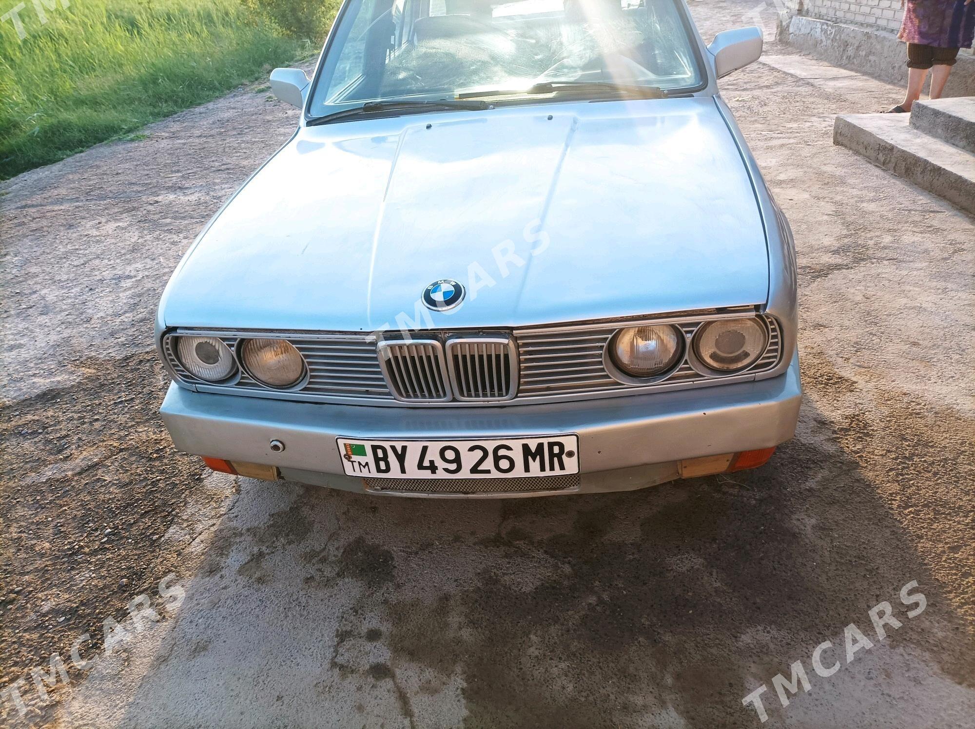 BMW 320 1989 - 17 000 TMT - Байрамали - img 2
