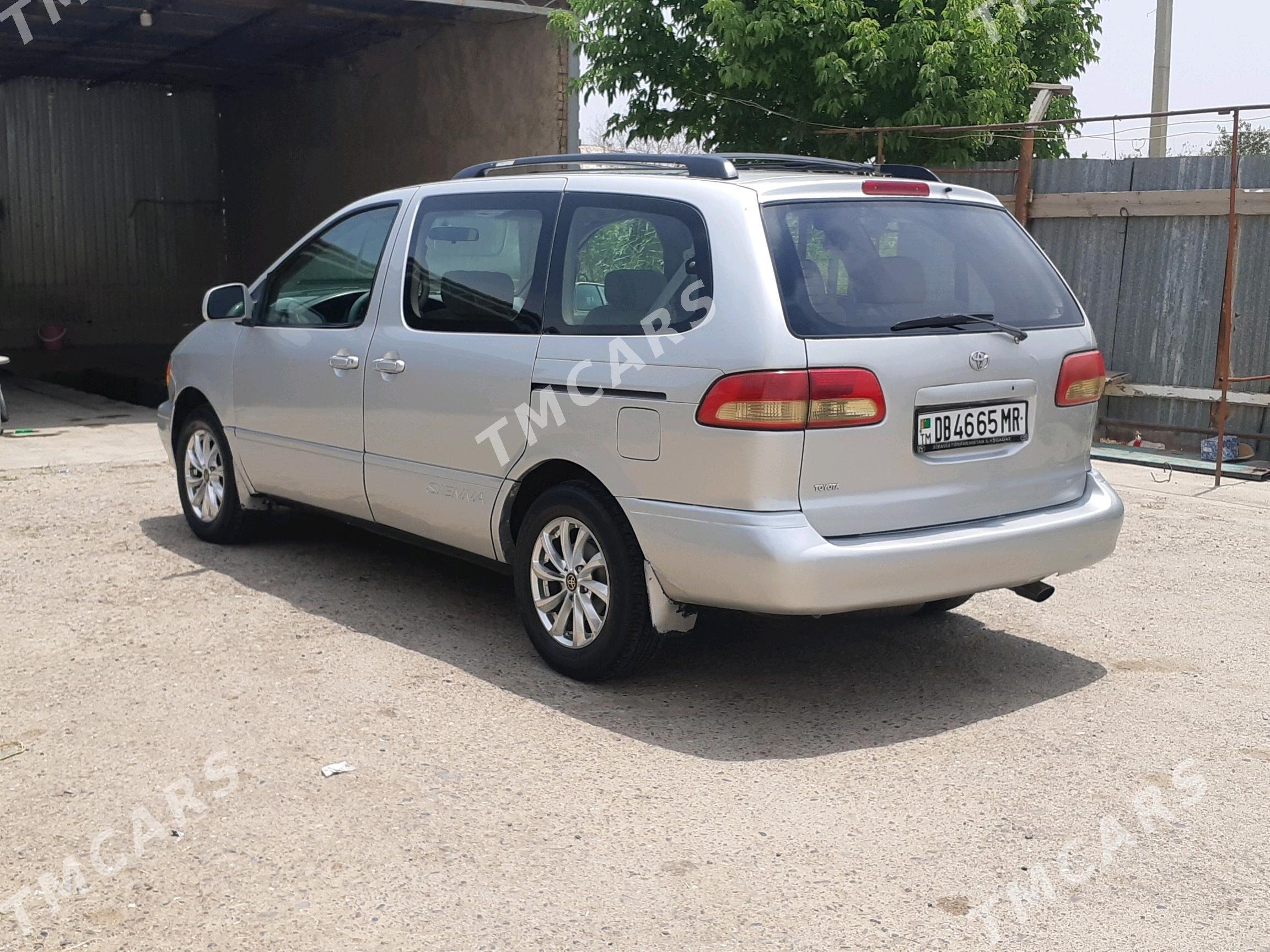 Toyota Sienna 2002 - 115 000 TMT - Wekilbazar - img 8