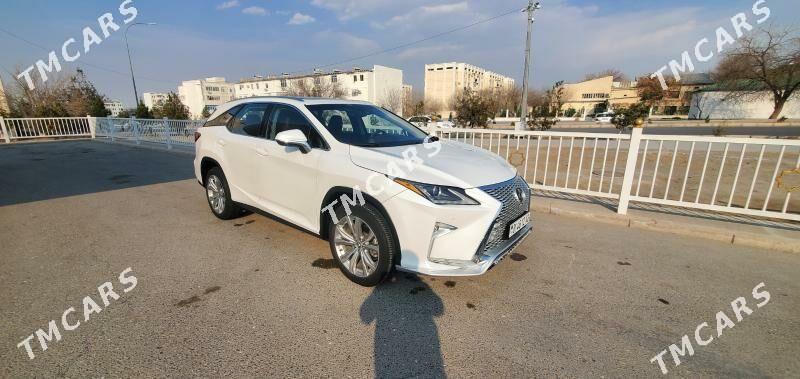 Lexus RX 350L 2019 - 470 000 TMT - Ашхабад - img 3