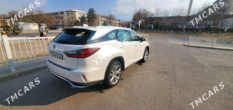 Lexus RX 350L 2019 - 470 000 TMT - Ашхабад - img 5