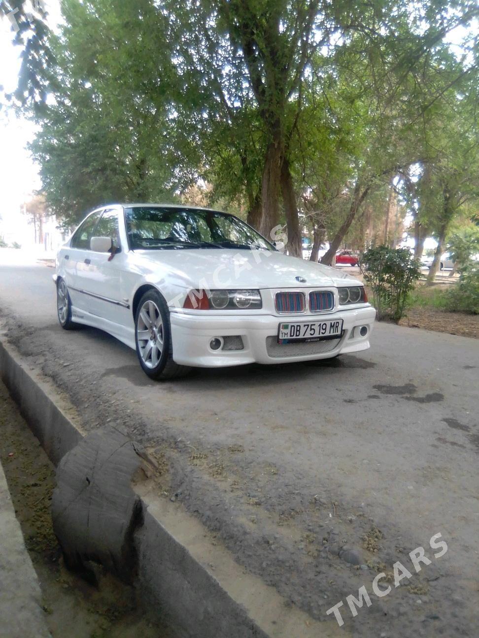 BMW 525 1992 - 50 000 TMT - Мары - img 9
