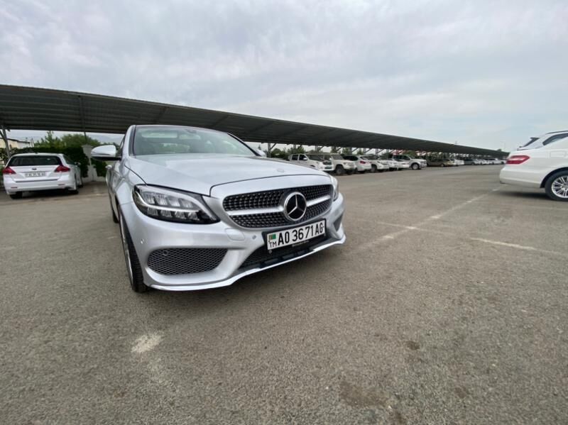 Mercedes-Benz C300 2016 - 455 000 TMT - Aşgabat - img 6