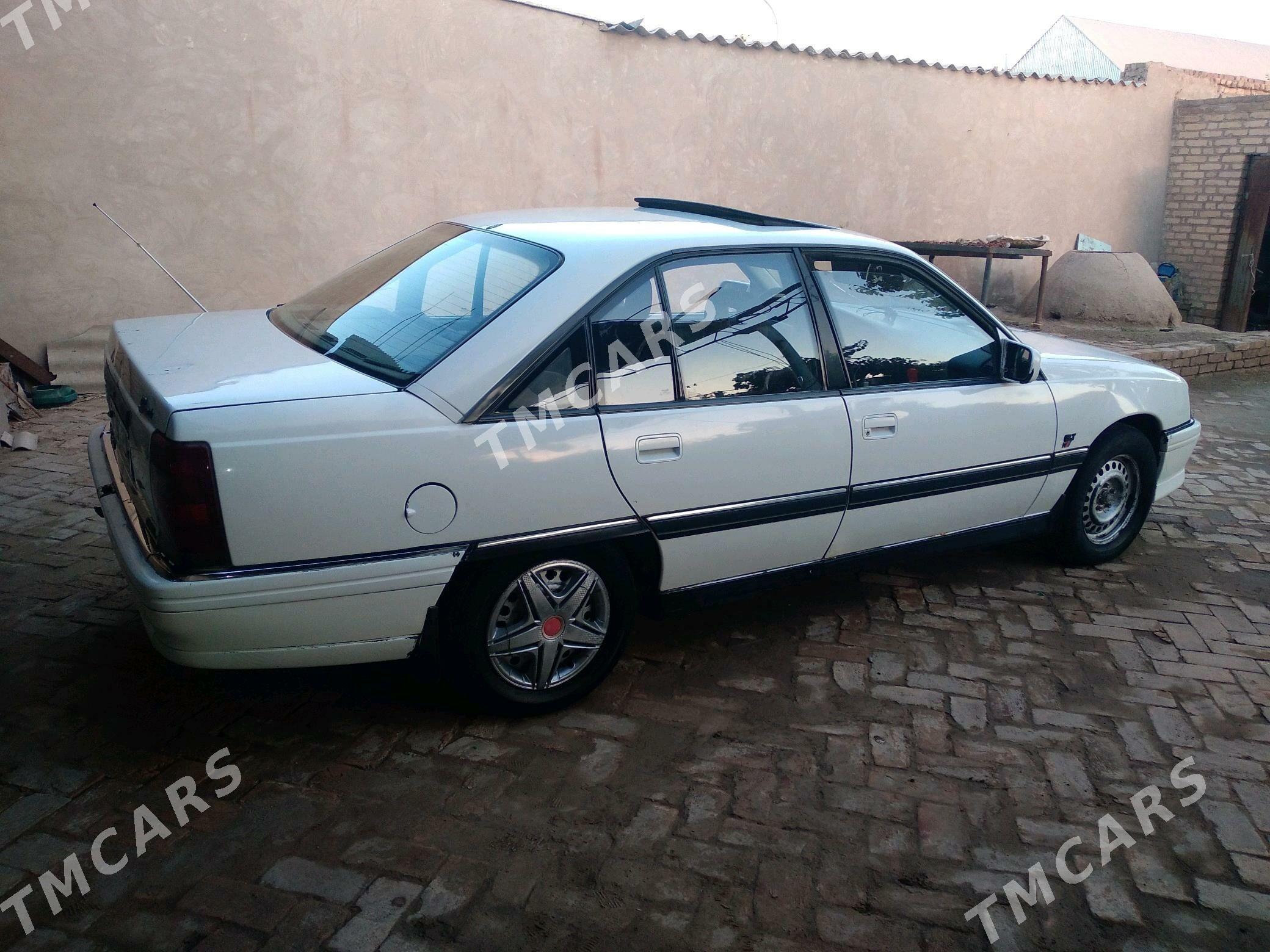 Opel Omega 1992 - 15 000 TMT - Гарабекевюл - img 6