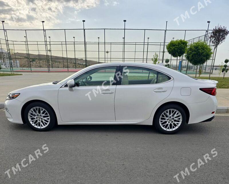 Lexus ES 350 2018 - 540 000 TMT - ул. Подвойского (Битарап Туркменистан шаёлы) - img 2