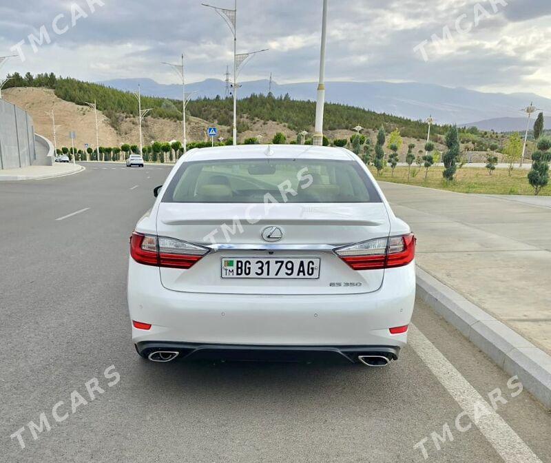 Lexus ES 350 2018 - 540 000 TMT - ул. Подвойского (Битарап Туркменистан шаёлы) - img 4