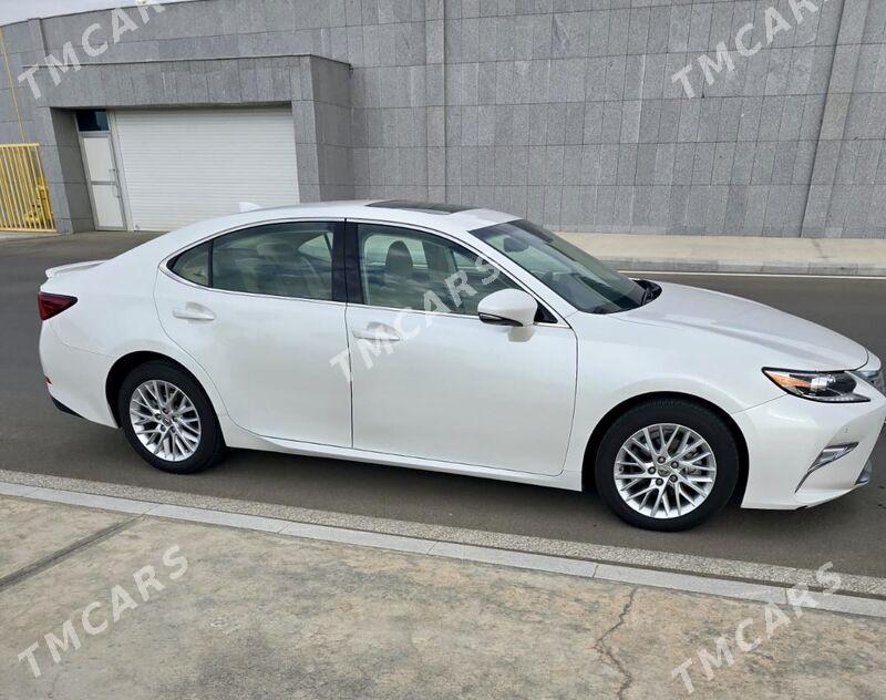 Lexus ES 350 2018 - 540 000 TMT - ул. Подвойского (Битарап Туркменистан шаёлы) - img 3