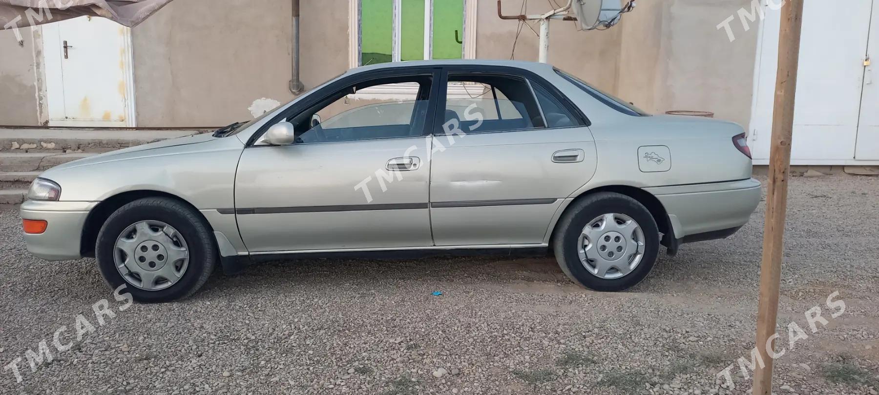 Toyota Carina 1994 - 46 000 TMT - Балканабат - img 4