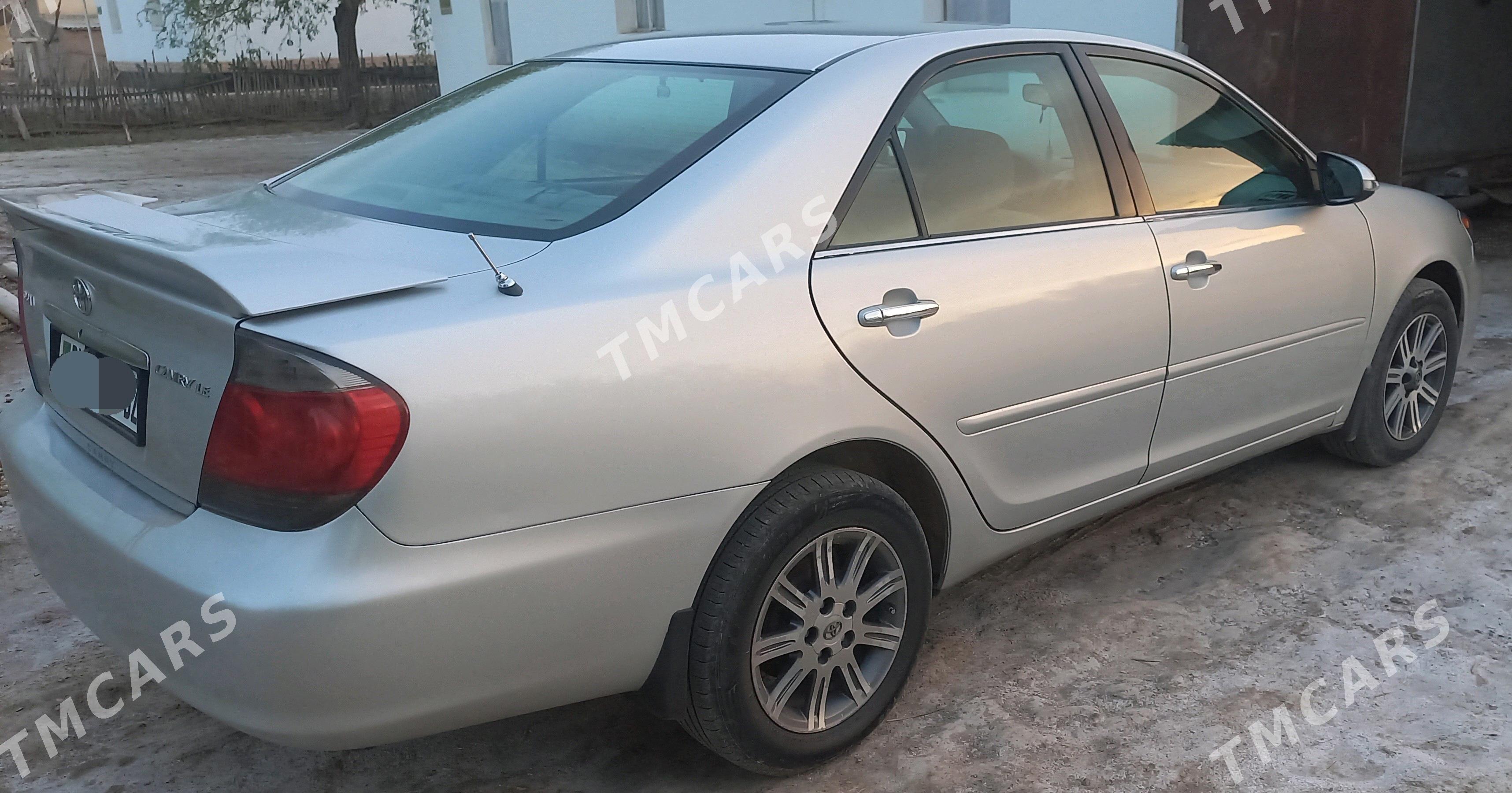 Toyota Camry 2003 - 130 000 TMT - етр. Туркменбаши - img 4