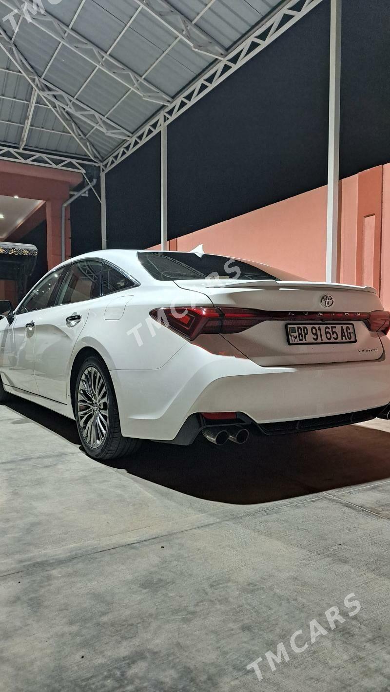 Toyota Avalon 2019 - 400 000 TMT - Aşgabat - img 4