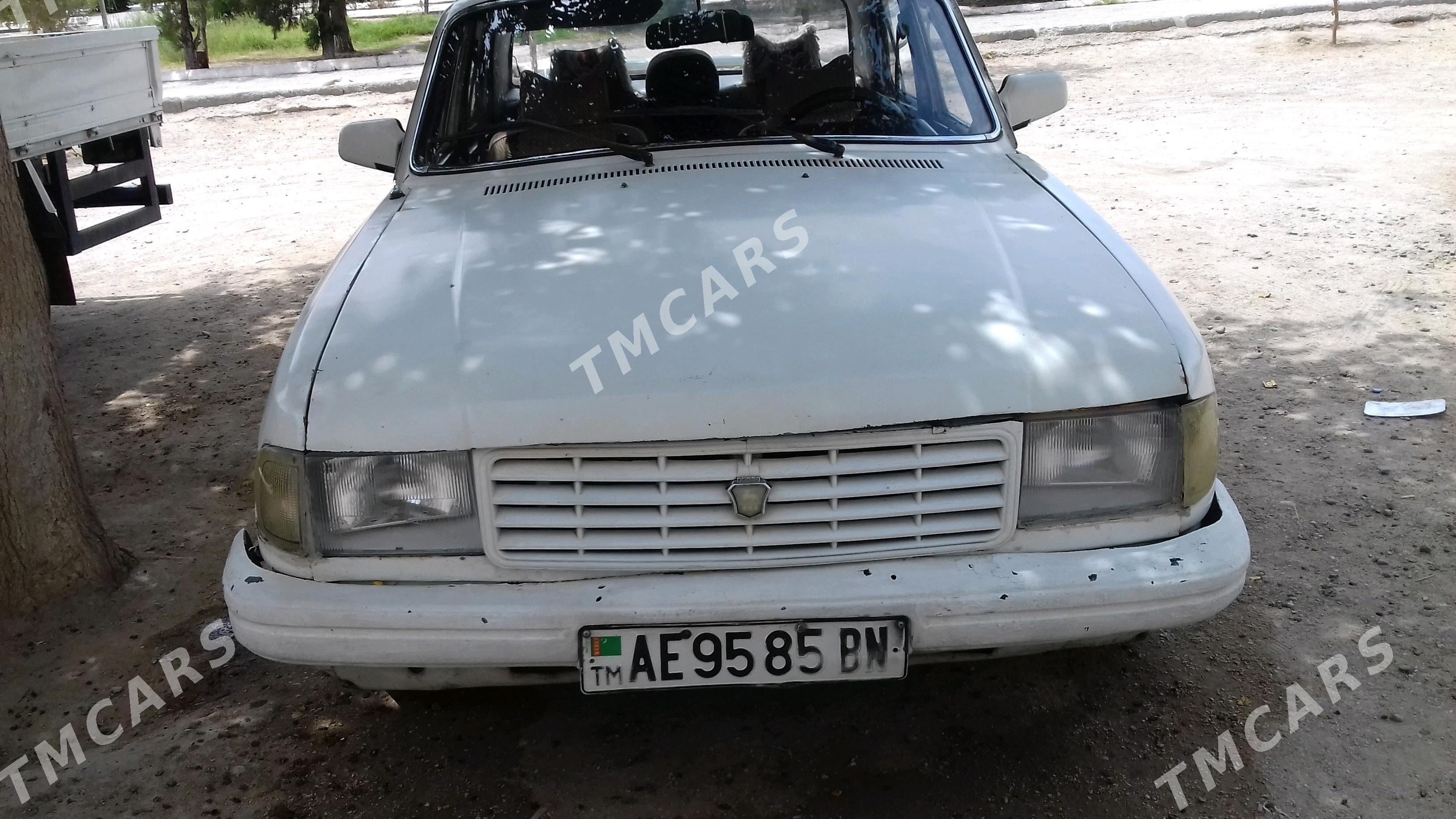 Gaz 31 1993 - 10 000 TMT - Балканабат - img 8