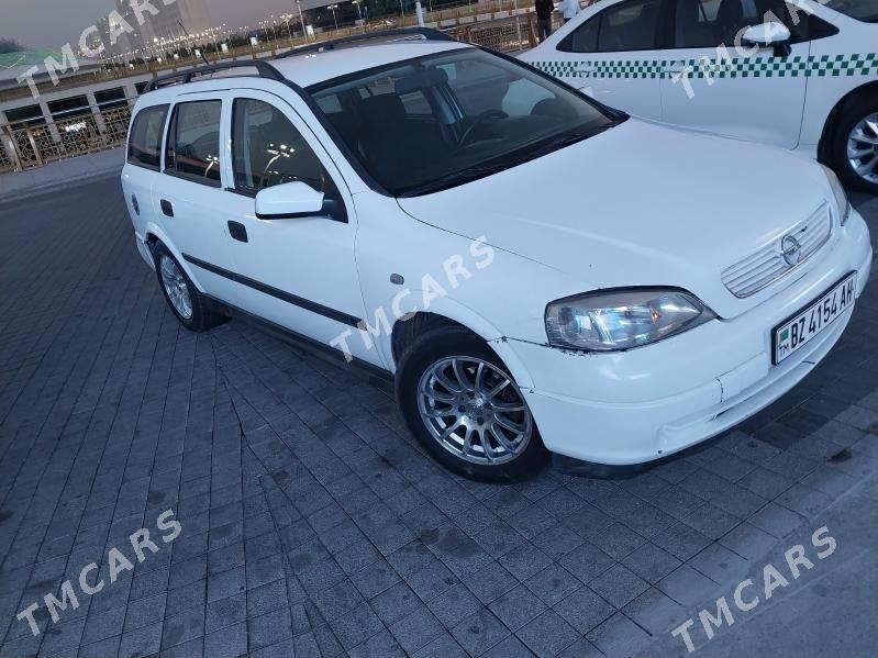 Opel Astra 1999 - 53 000 TMT - Aşgabat - img 2