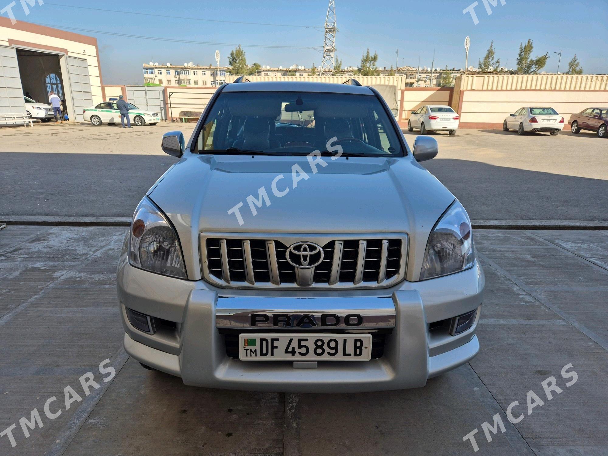 Toyota Land Cruiser Prado 2004 - 320 000 TMT - Туркменабат - img 3