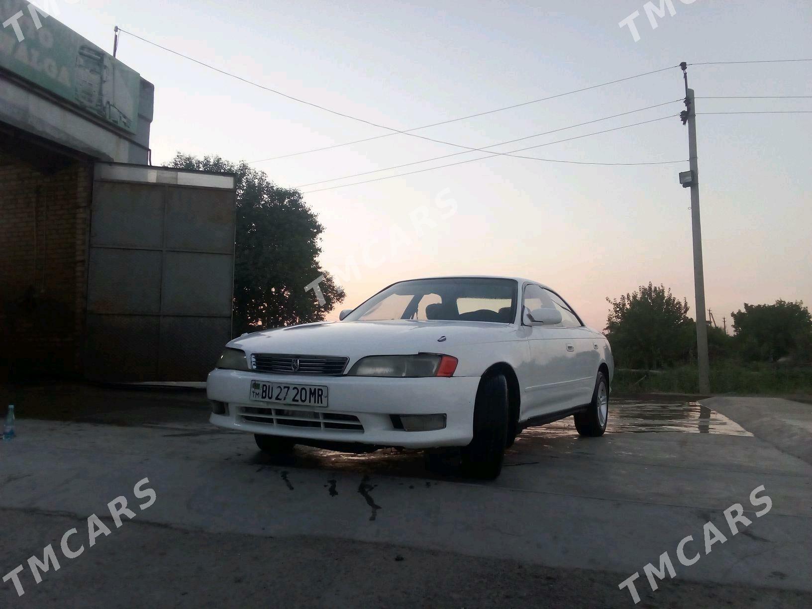 Toyota Mark II 1995 - 39 000 TMT - Мургап - img 2