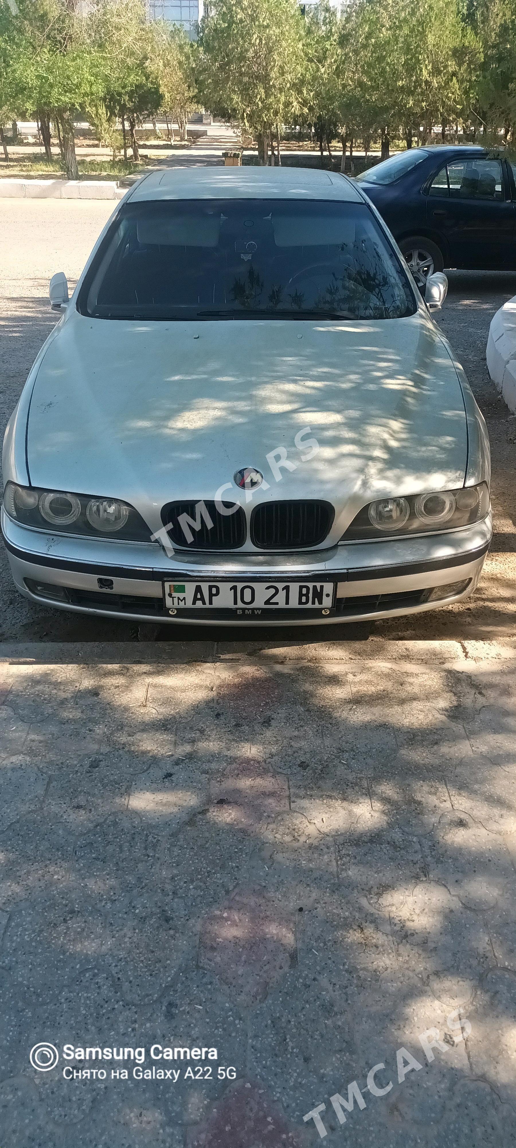 BMW 535 1998 - 60 000 TMT - Гызыларбат - img 3