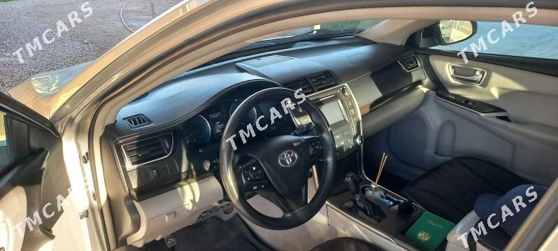 Toyota Camry 2017 - 210 000 TMT - Мургап - img 6