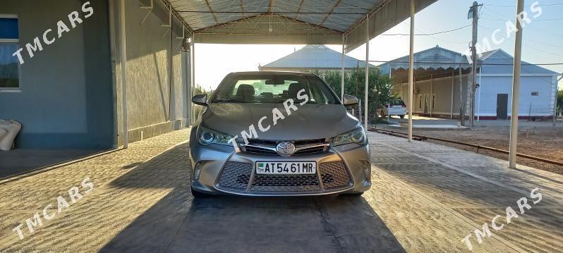 Toyota Camry 2017 - 210 000 TMT - Мургап - img 7