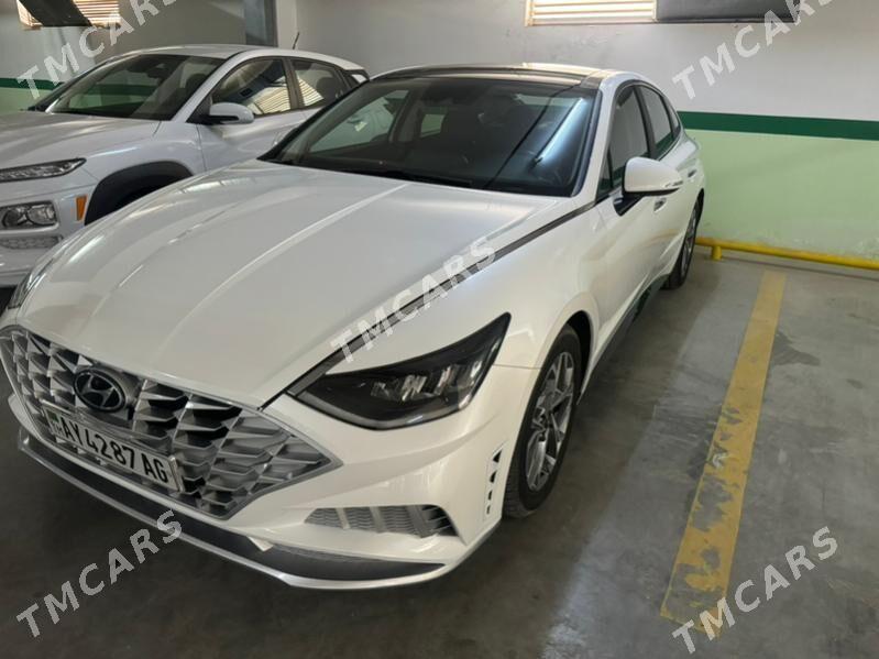 Hyundai Sonata 2020 - 350 000 TMT - Ашхабад - img 8