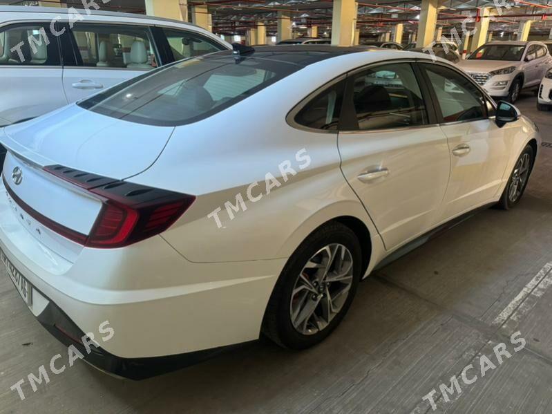 Hyundai Sonata 2020 - 350 000 TMT - Ашхабад - img 6