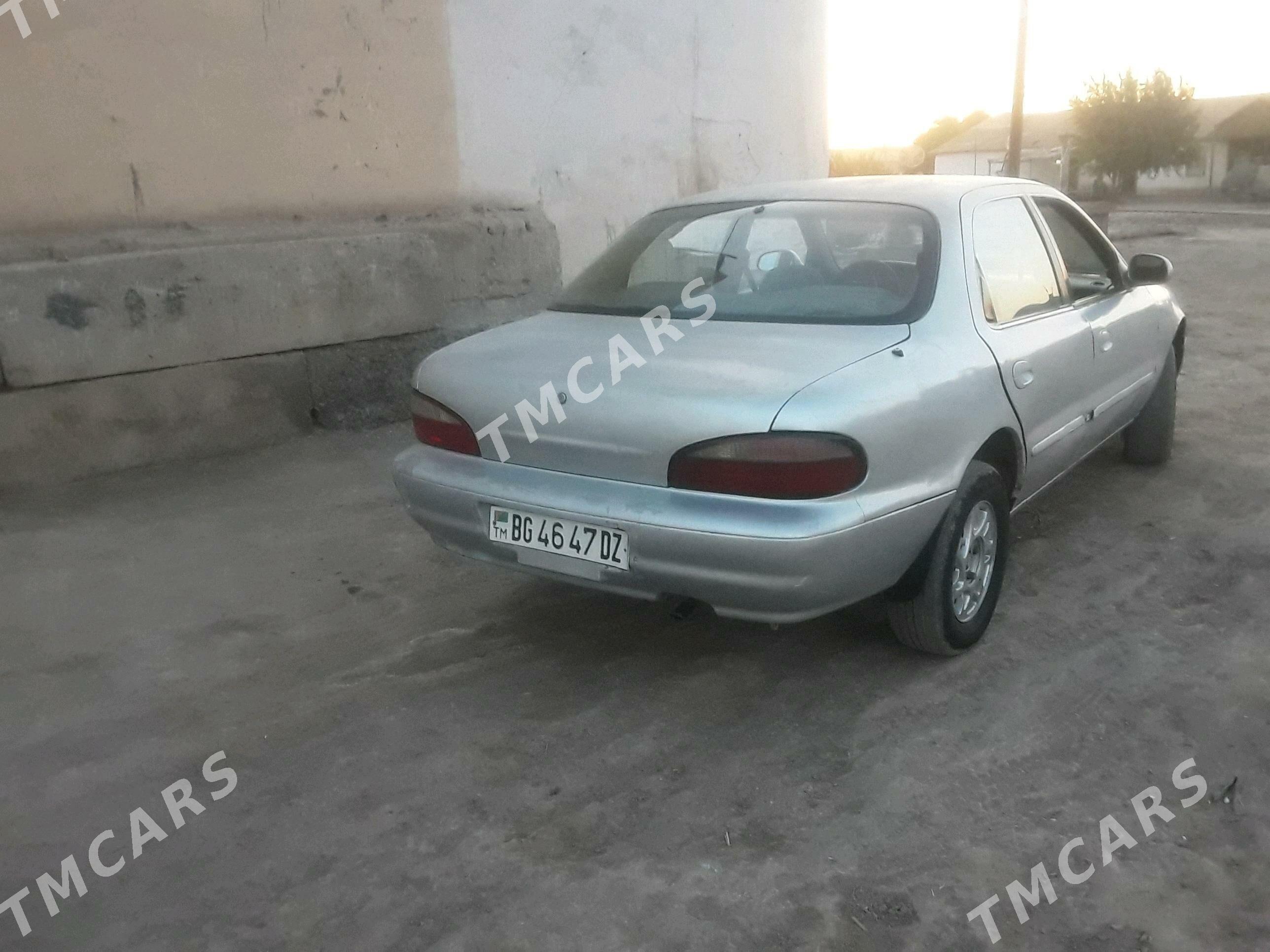 Kia Credos/Clarus 1995 - 20 000 TMT - Gurbansoltan Eje - img 2