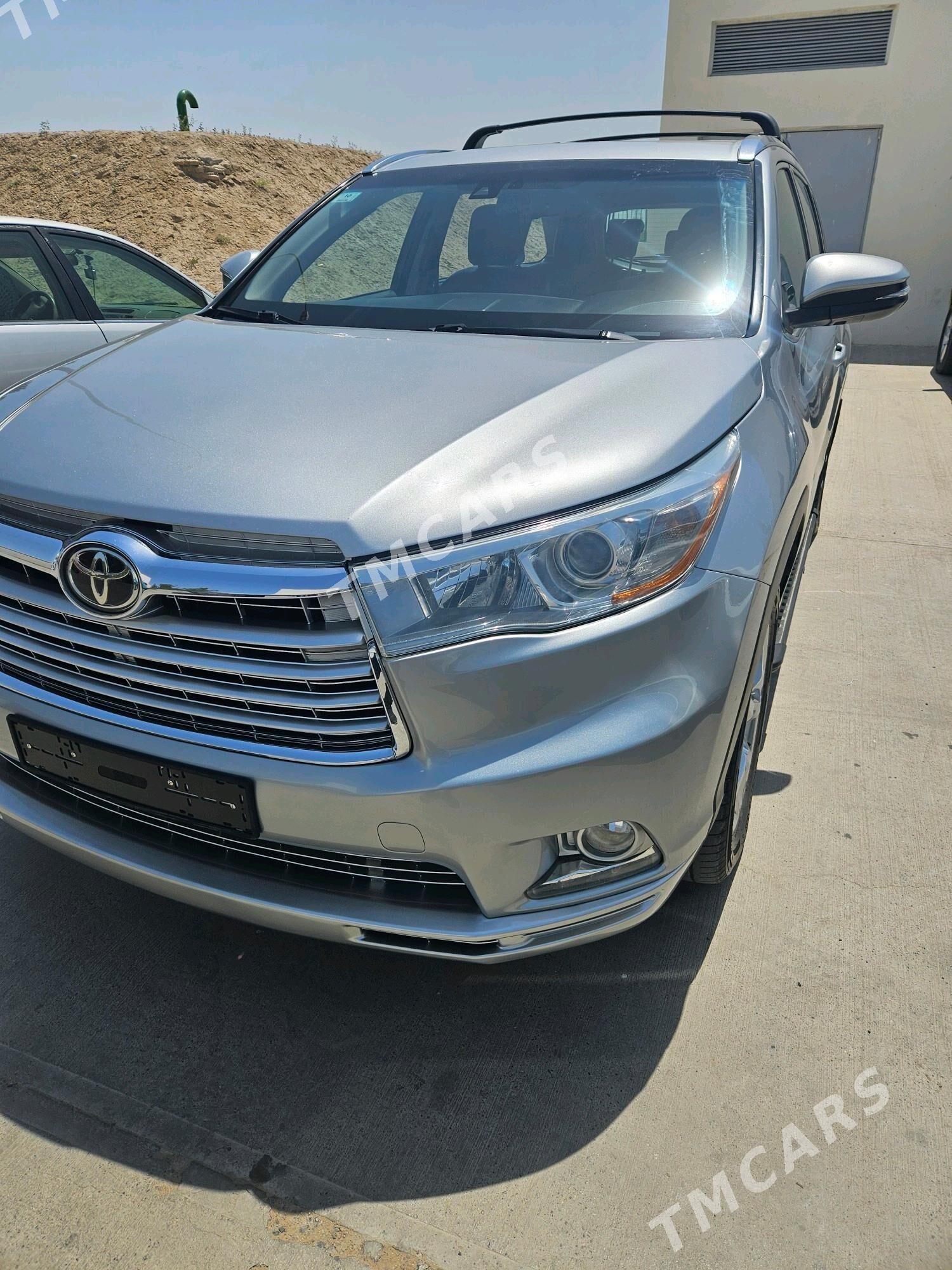 Toyota Highlander 2016 - 410 000 TMT - Mary - img 2