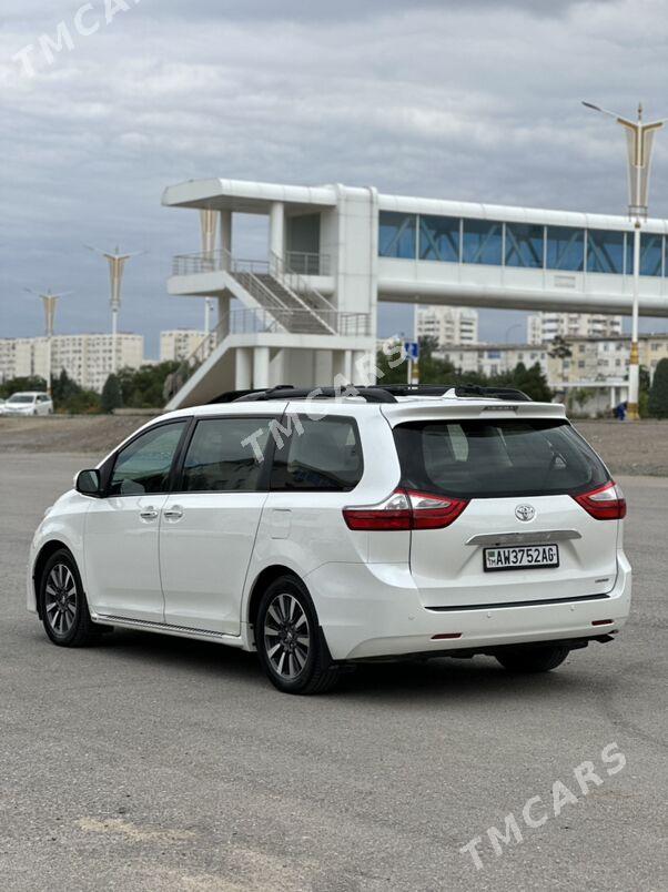 Toyota Sienna 2016 - 420 000 TMT - Ашхабад - img 2