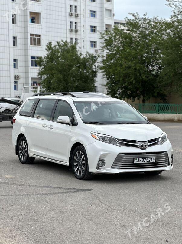 Toyota Sienna 2016 - 420 000 TMT - Ашхабад - img 3