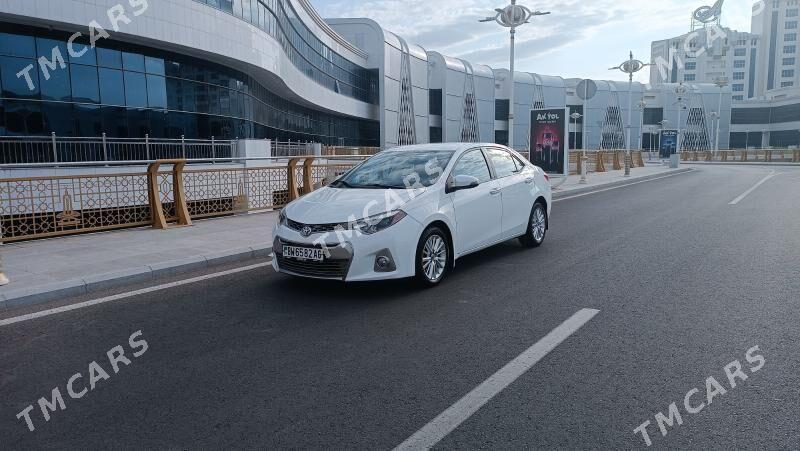 Toyota Corolla 2015 - 165 000 TMT - Ашхабад - img 2