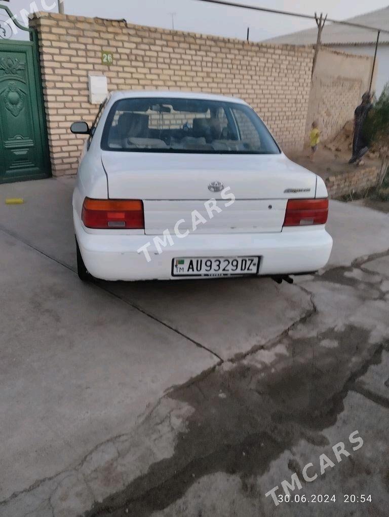 Toyota Corolla 1995 - 50 000 TMT - Görogly (Tagta) - img 2