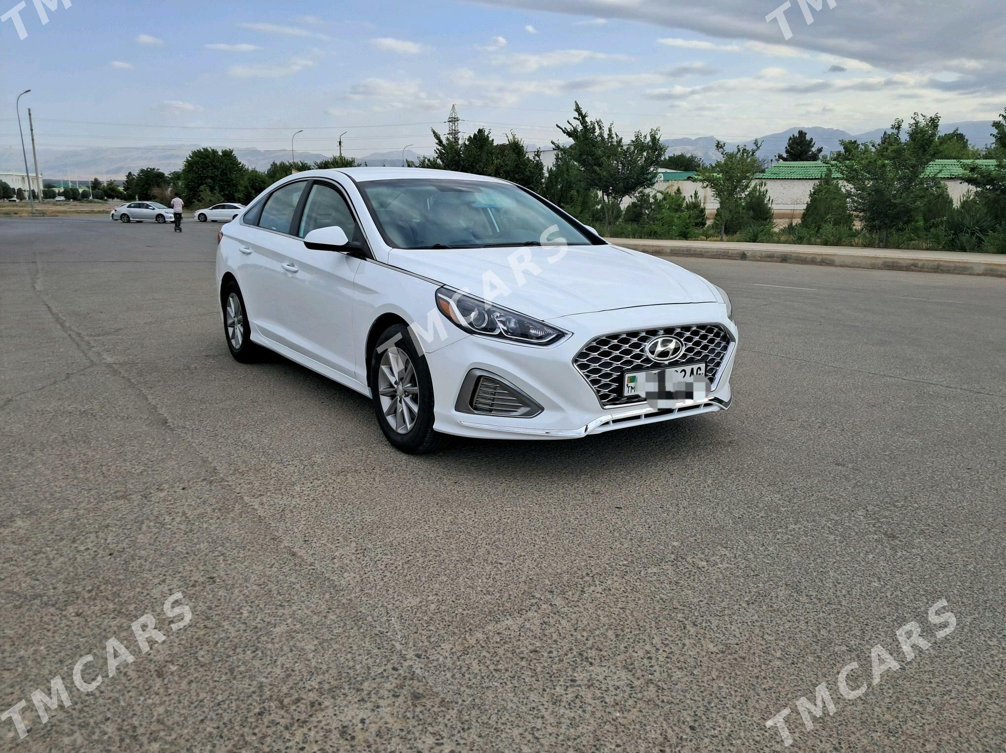 Hyundai Sonata 2018 - 190 000 TMT - Ашхабад - img 5