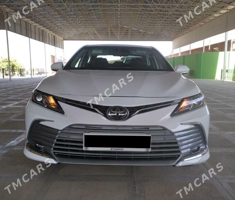 Toyota Camry 2019 - 318 000 TMT - Mary - img 2