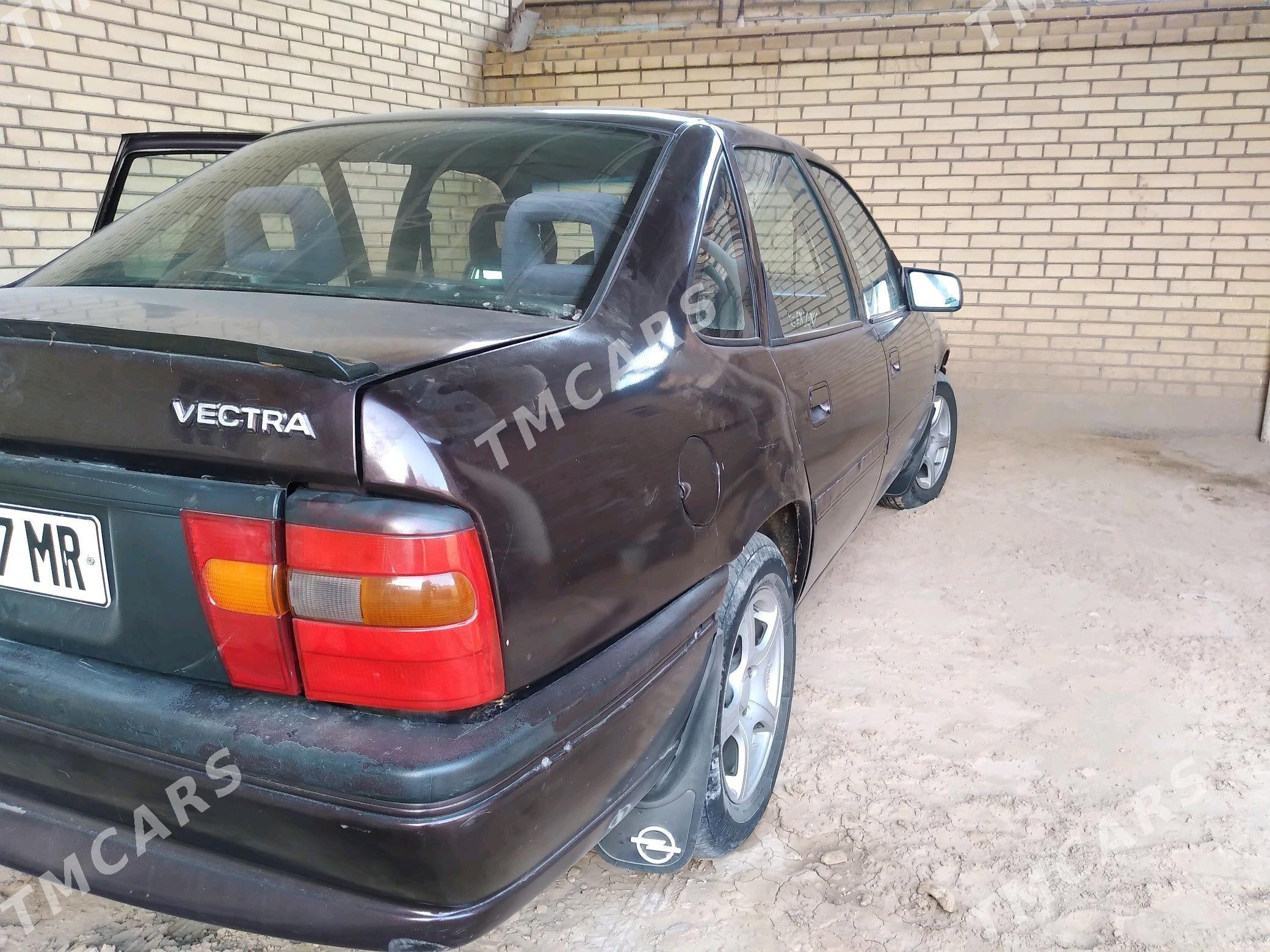 Opel Vectra 1993 - 28 000 TMT - Байрамали - img 7