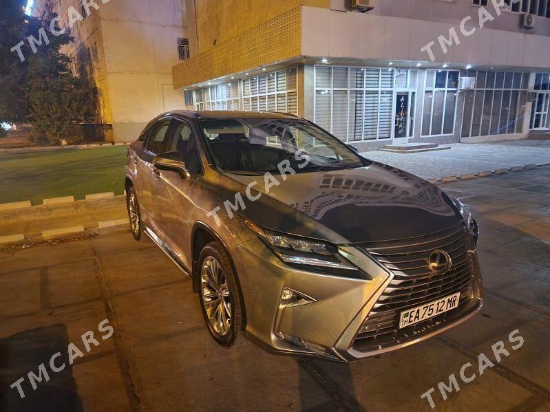 Lexus RX 350 2017 - 565 000 TMT - Mary - img 3