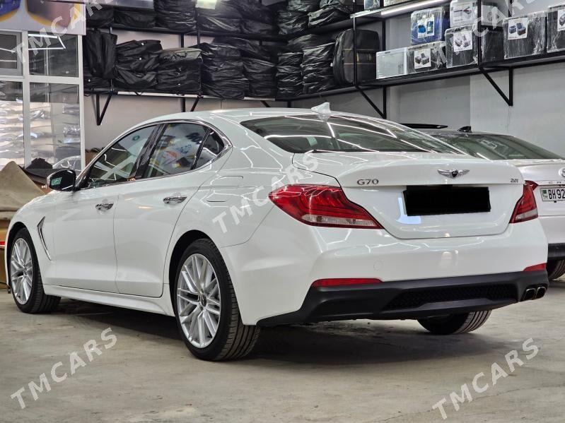 Genesis G70 2019 - 350 000 TMT - Aşgabat - img 2