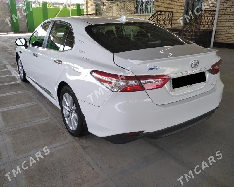 Toyota Camry 2019 - 318 000 TMT - Mary - img 4