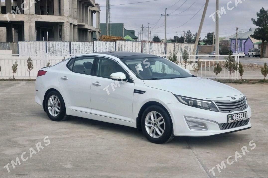 Kia Optima 2012 - 139 000 TMT - Aşgabat - img 3