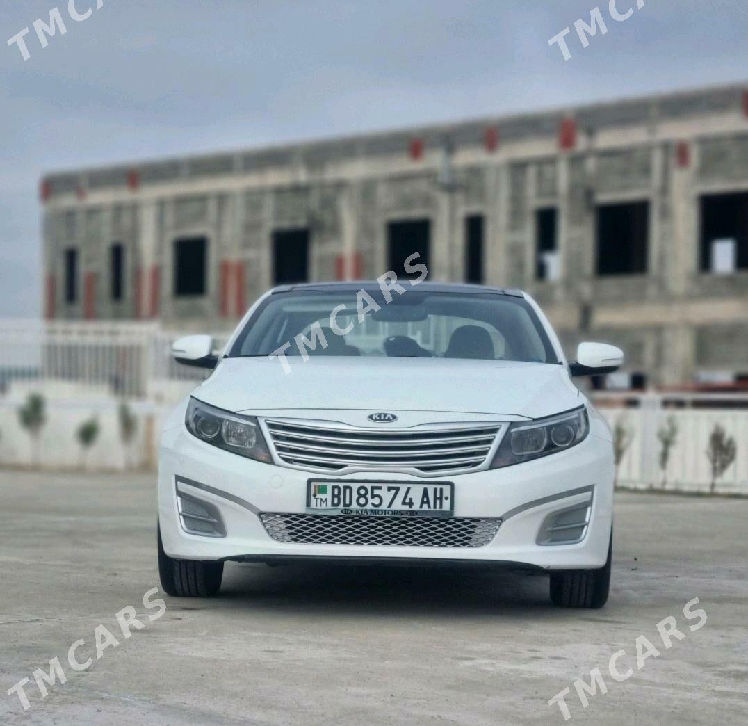 Kia Optima 2012 - 133 000 TMT - Ашхабад - img 2