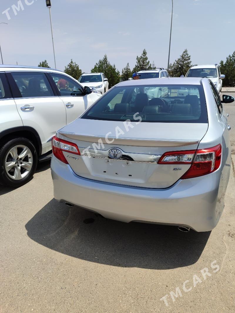 Toyota Camry 2014 - 218 000 TMT - Чоганлы - img 3