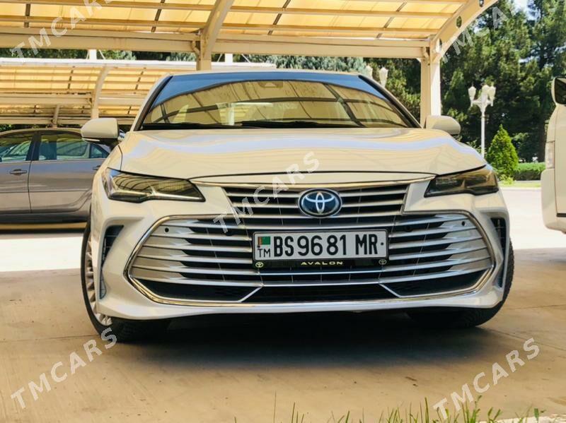 Toyota Avalon 2020 - 488 000 TMT - Мары - img 6