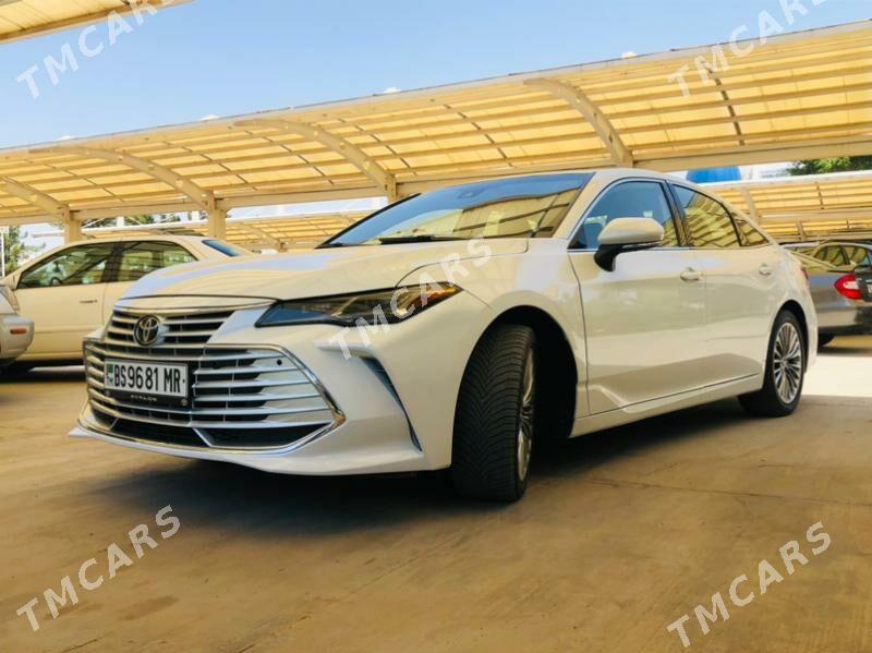 Toyota Avalon 2020 - 488 000 TMT - Мары - img 8