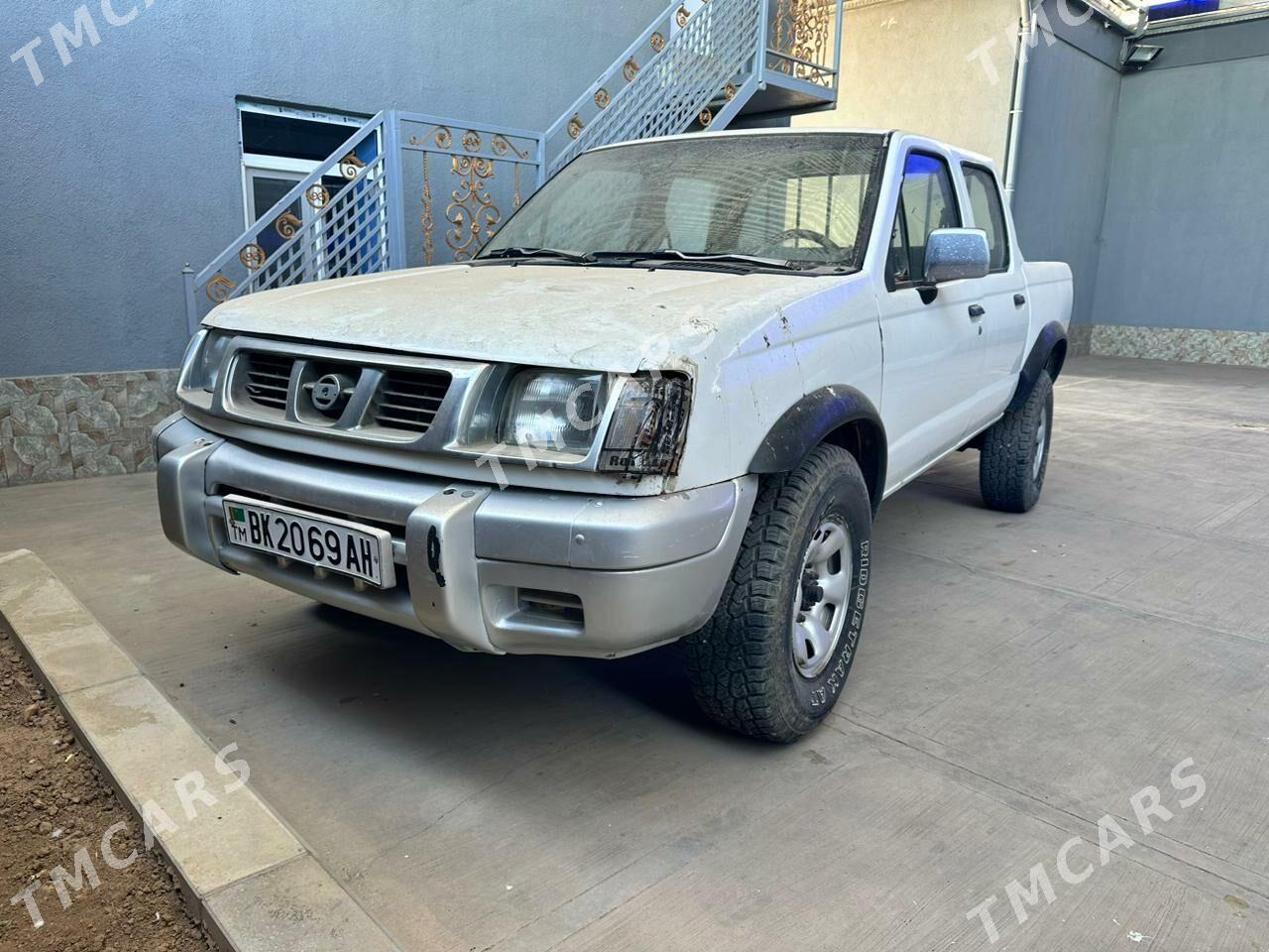 Nissan Navara 2001 - 55 000 TMT - Серахс - img 3