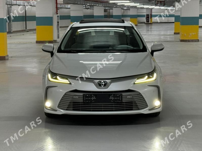 Toyota Corolla 2020 - 330 000 TMT - Aşgabat - img 4