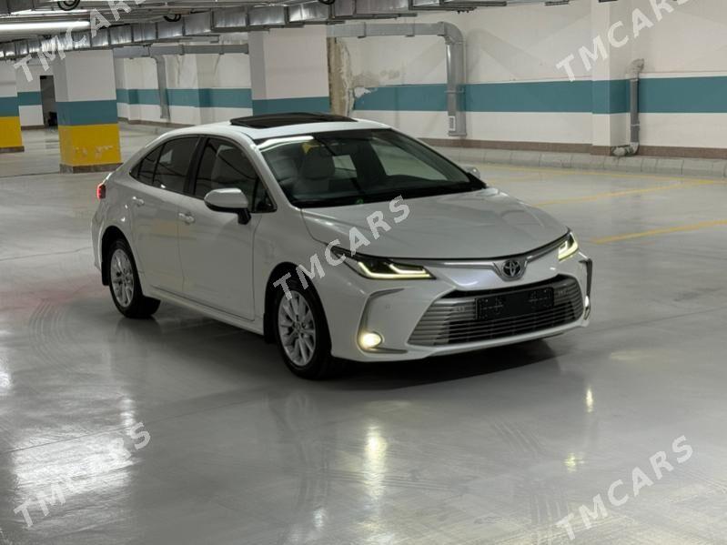 Toyota Corolla 2020 - 330 000 TMT - Aşgabat - img 5