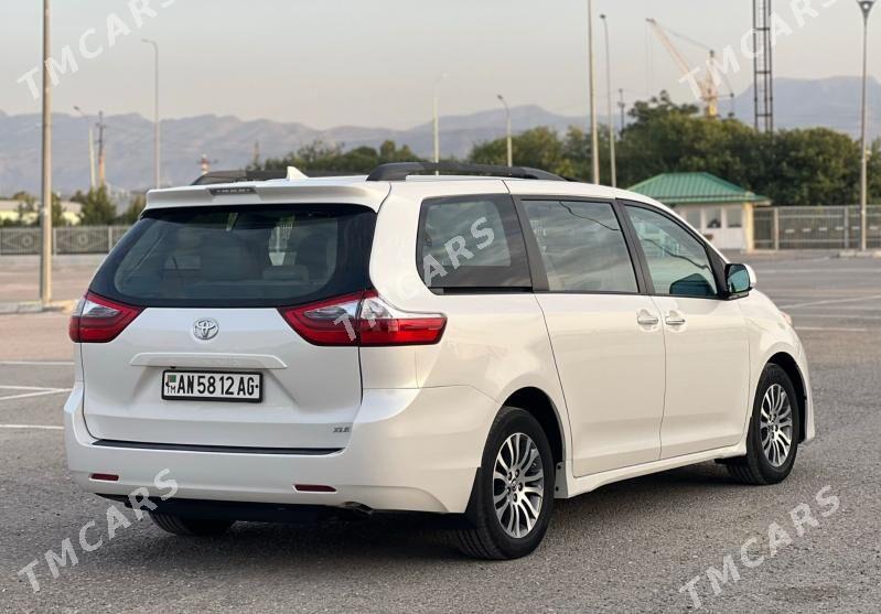 Toyota Sienna 2020 - 575 000 TMT - Ашхабад - img 3