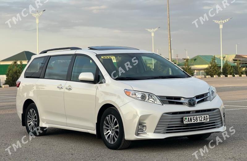 Toyota Sienna 2020 - 575 000 TMT - Ашхабад - img 4