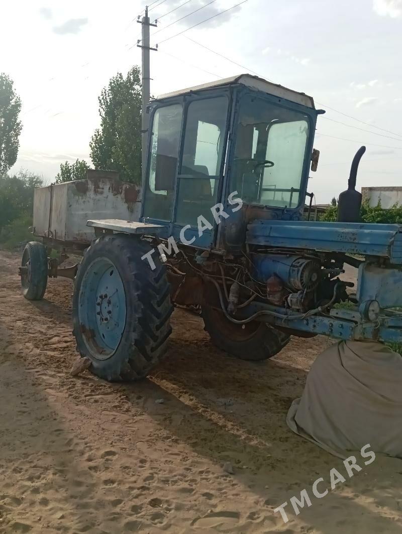 MTZ T-28 1988 - 40 000 TMT - Darganata - img 7