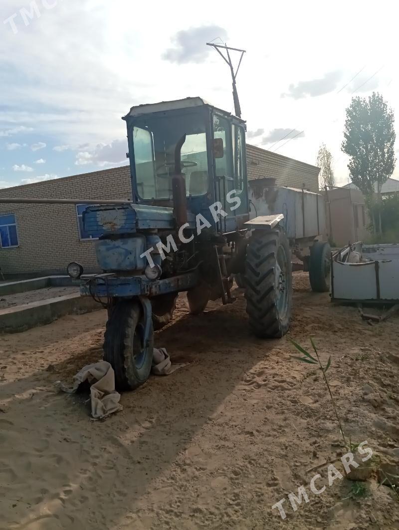 MTZ T-28 1988 - 40 000 TMT - Darganata - img 2