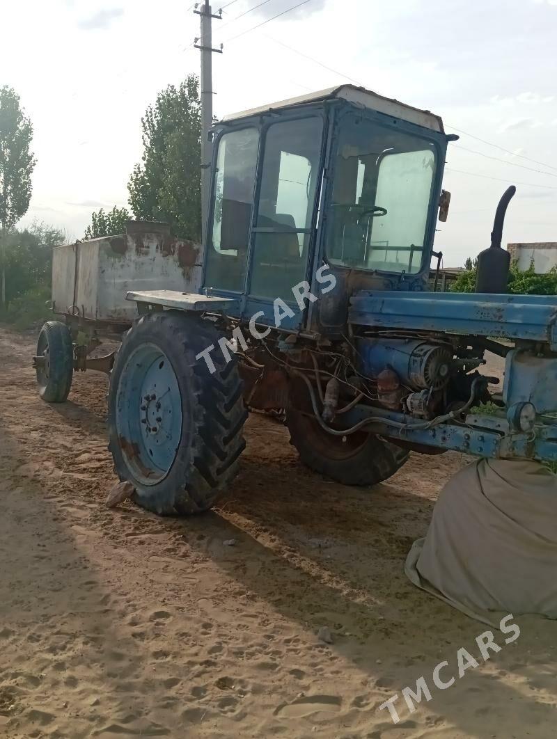 MTZ T-28 1988 - 40 000 TMT - Darganata - img 6