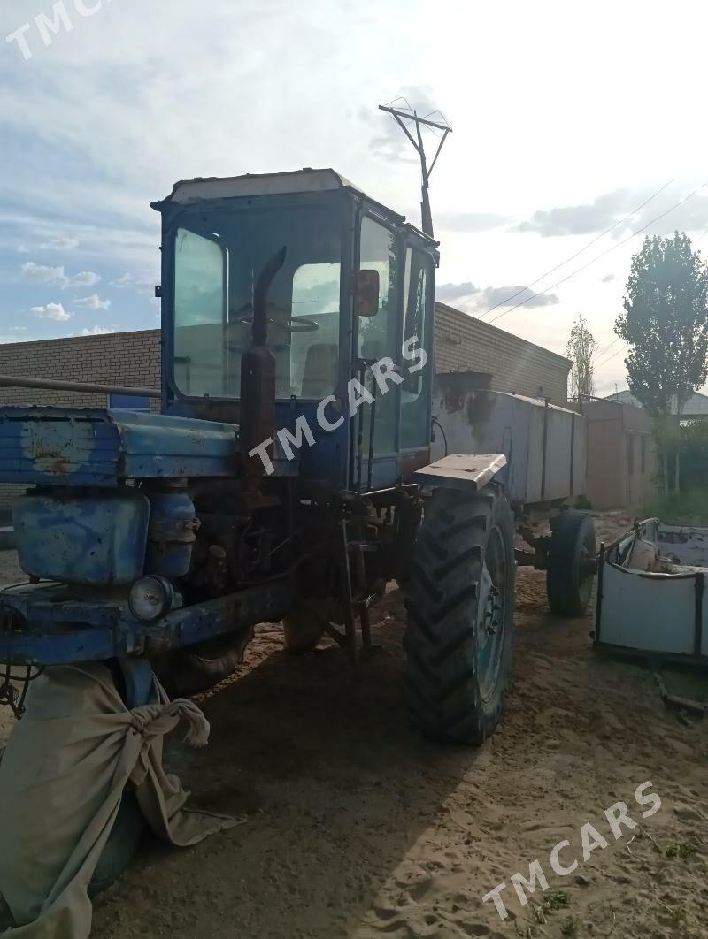 MTZ T-28 1988 - 40 000 TMT - Darganata - img 8