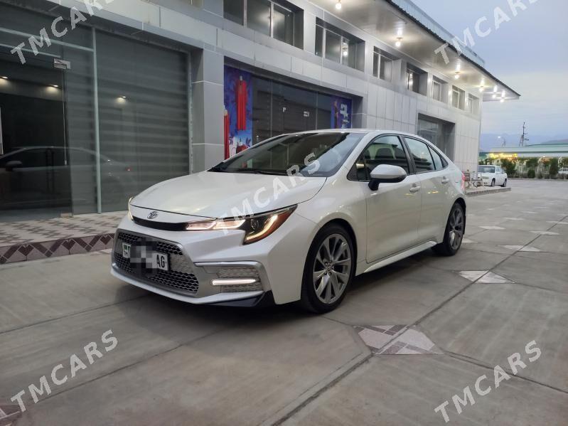 Toyota Corolla 2020 - 220 000 TMT - Ашхабад - img 3