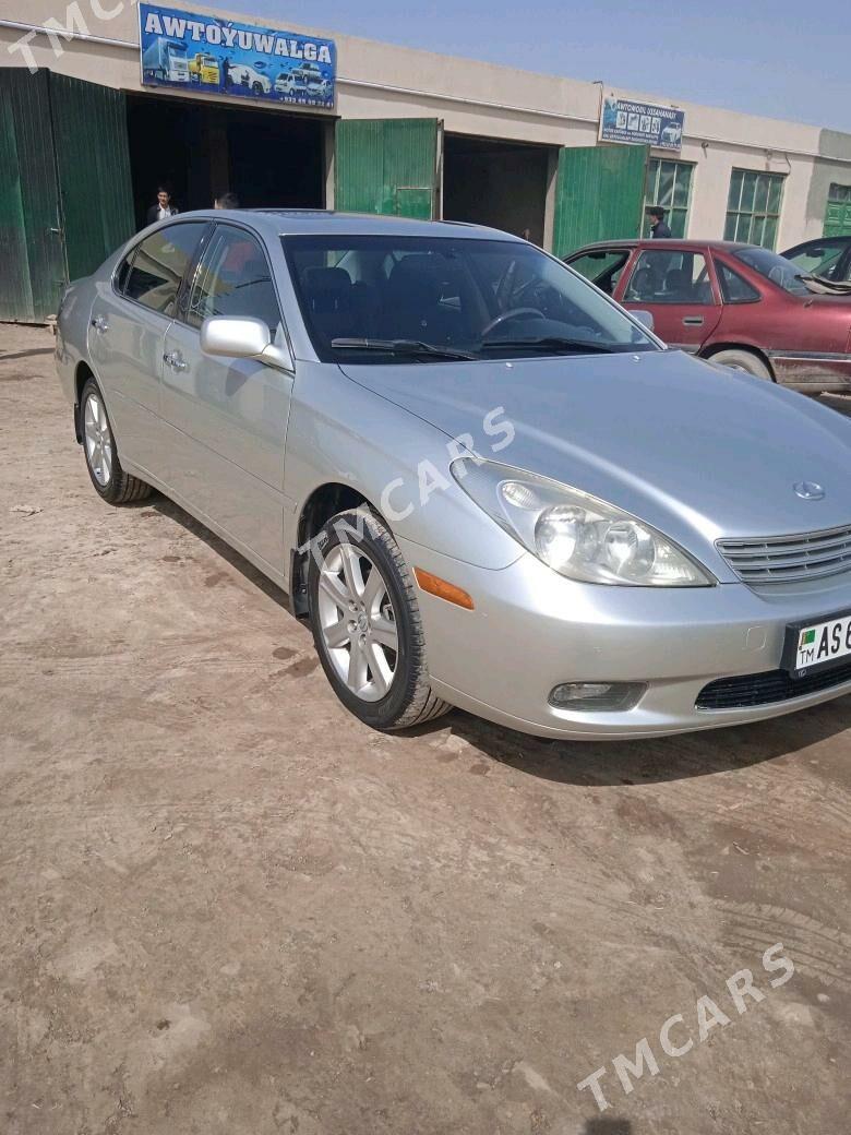 Lexus ES 300 2002 - 153 000 TMT - Boldumsaz - img 3